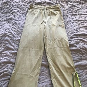 Women's Converse Cutout Pants